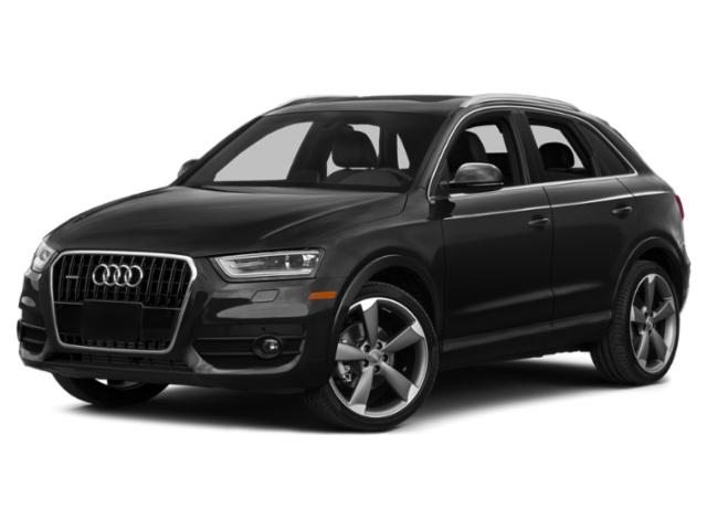 2015 Audi Q3 2.0T Premium Plus