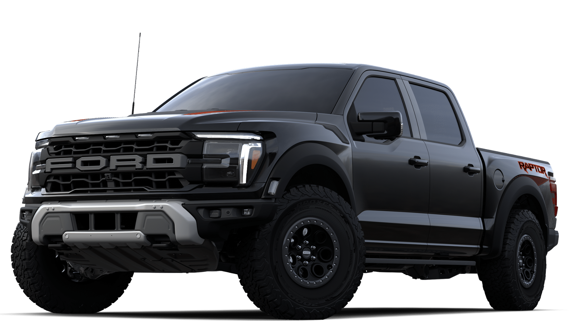 2024 Ford F-150 Raptor