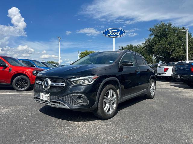 2021 Mercedes-Benz GLA GLA 250