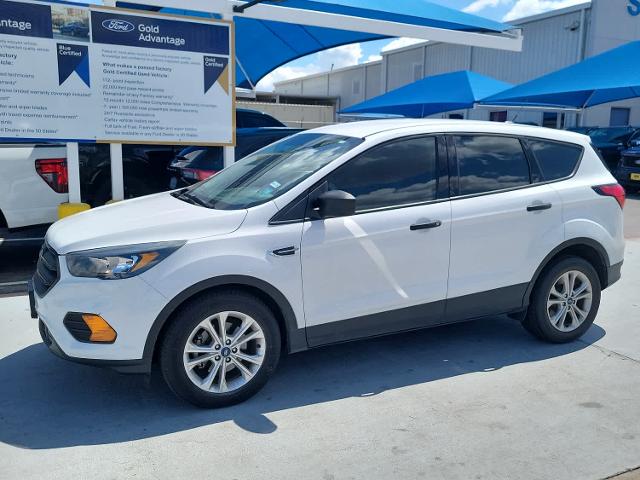 2019 Ford Escape S