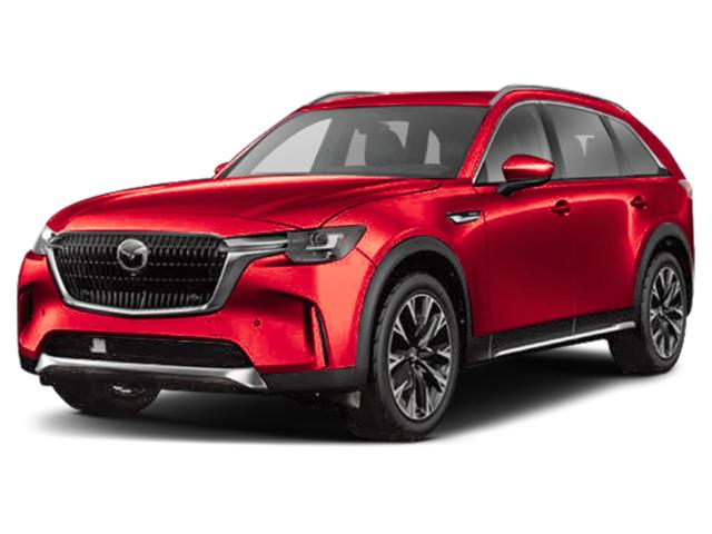 2025 Mazda CX-90 Phev Premium