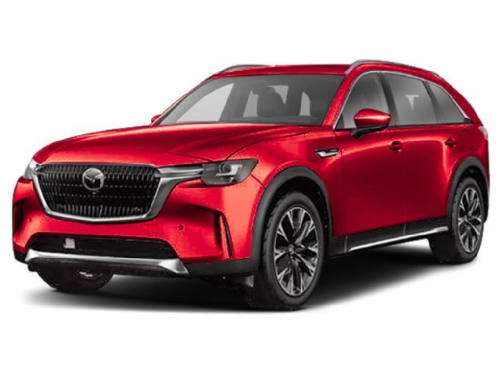 2025 Mazda CX-90 Phev Premium Sport