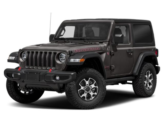Used 2019 Jeep Wrangler Rubicon