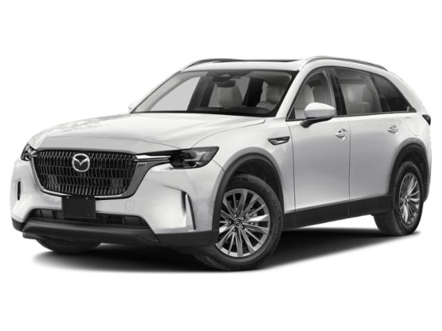 New 2025 Mazda CX-90 Phev Preferred Package