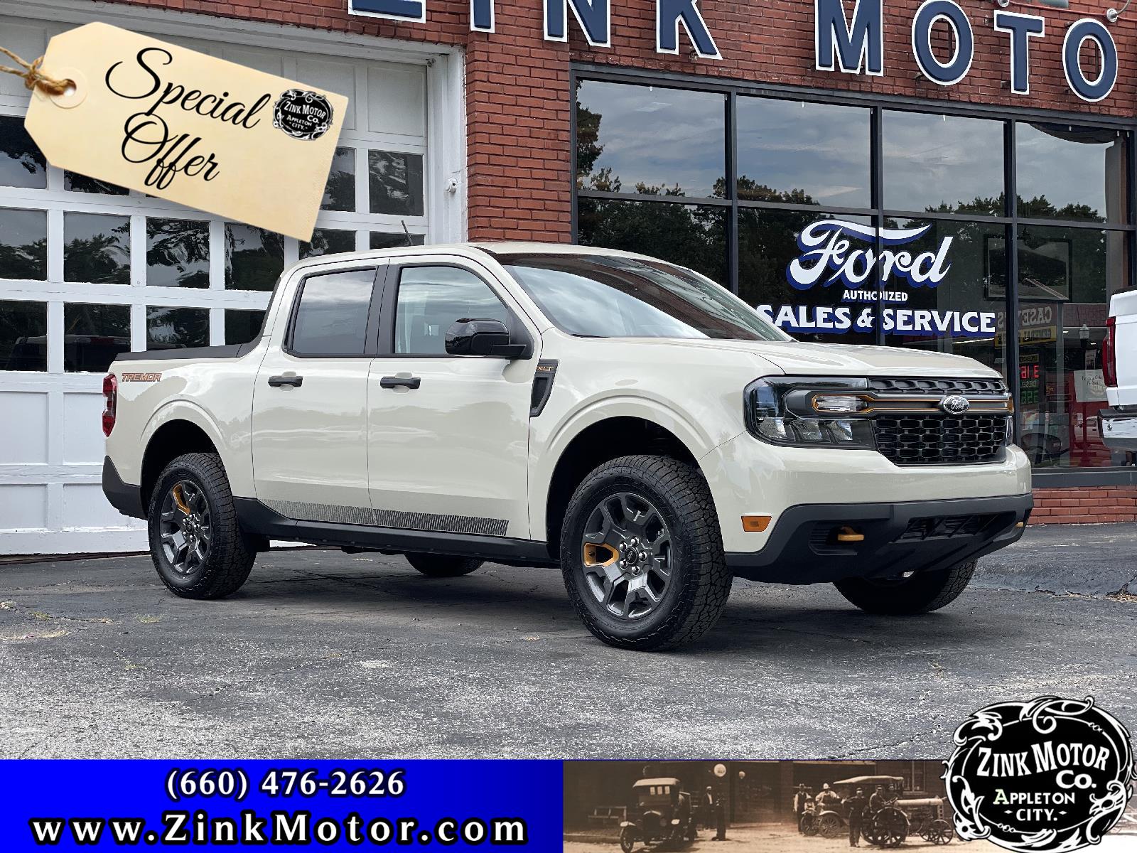 2024 Ford Maverick XLT Advanced