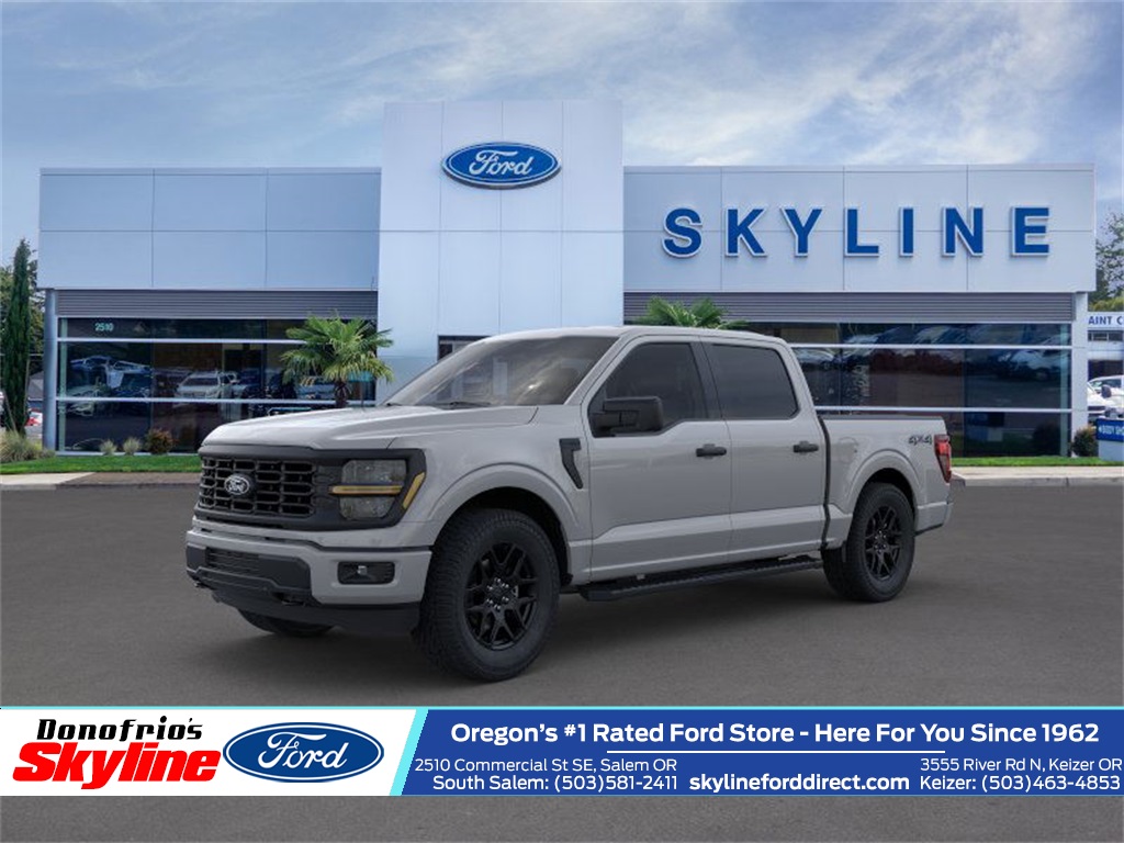 2024 Ford F-150 STX