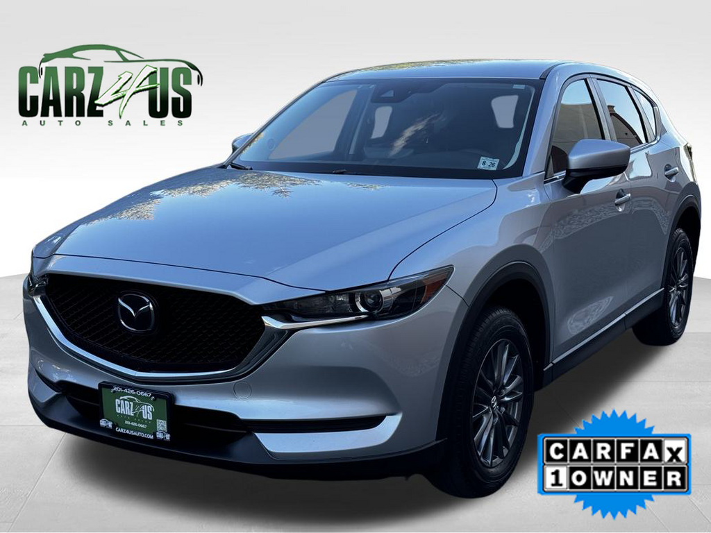 2021 Mazda CX-5 Touring