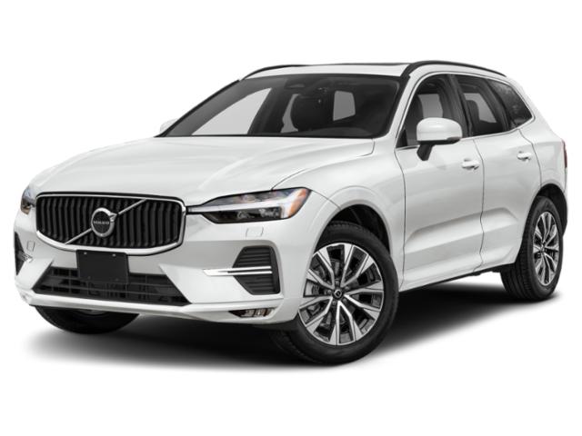 2025 Volvo XC60