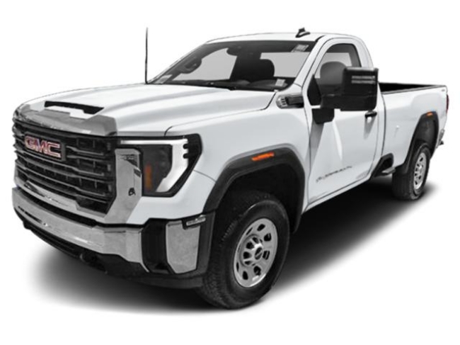 2024 GMC Sierra 3500HD SLE