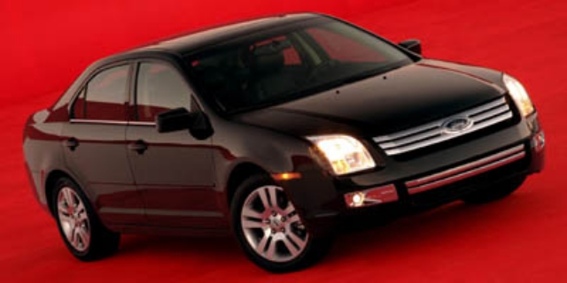 2006 Ford Fusion I4 SE