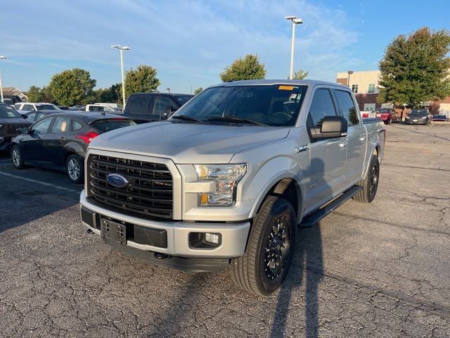 Used 2016 Ford F-150 XLT with VIN 1FTEW1EP5GKE72872 for sale in Kansas City, MO