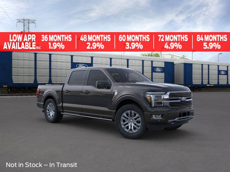 2024 Ford F-150 King Ranch