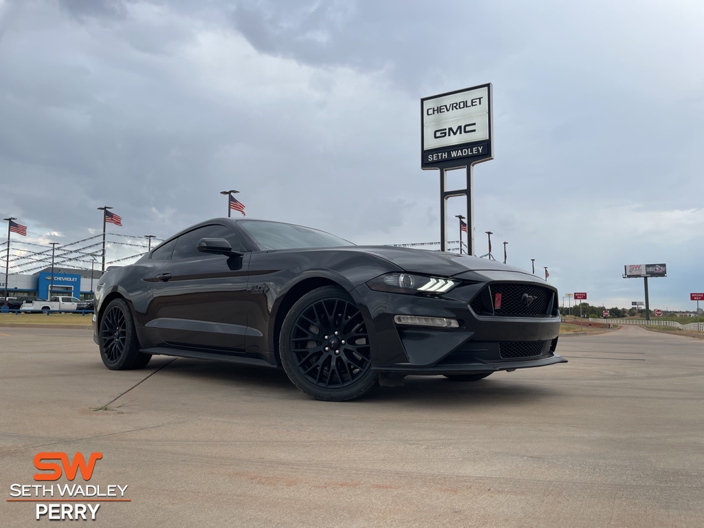 2022 Ford Mustang GT