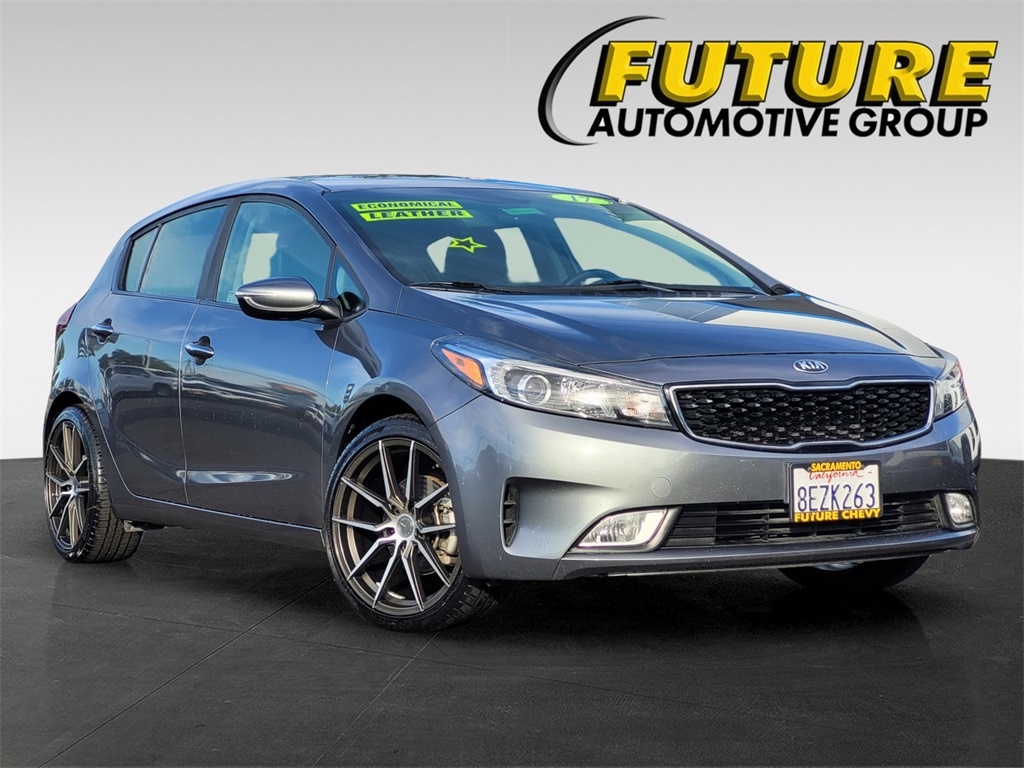 2017 Kia Forte EX