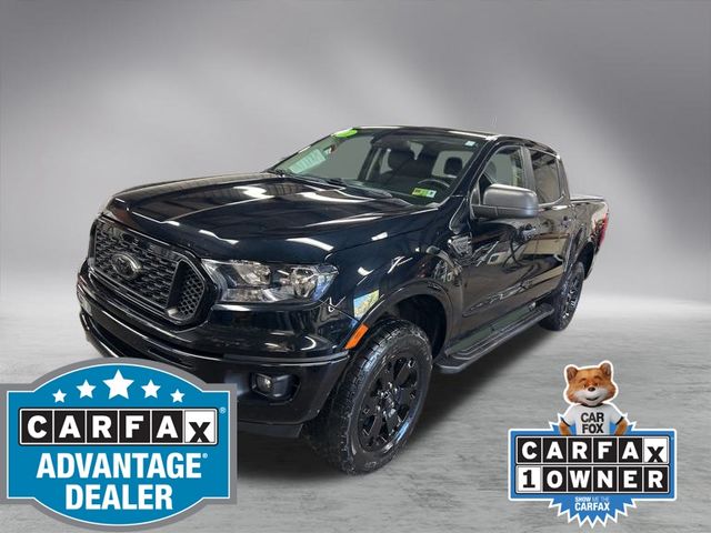 Used 2021 Ford Ranger XLT with VIN 1FTER4FH5MLD08964 for sale in Clarksburg, WV