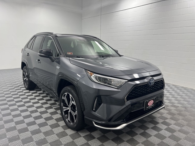 2021 Toyota RAV4 Prime XSE