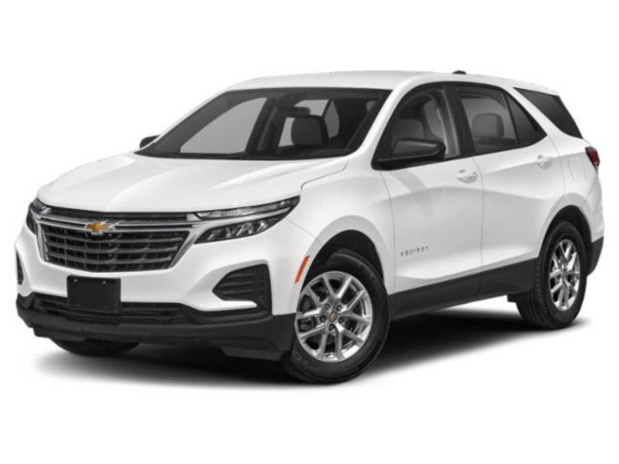 2024 Chevrolet Equinox LT 1.5T's photo