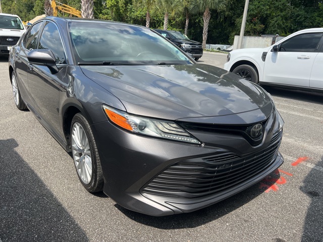 2018 Toyota Camry XLE