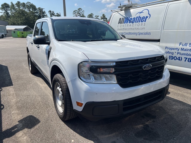 Used 2022 Ford Maverick XL with VIN 3FTTW8E33NRA16830 for sale in Jacksonville, FL