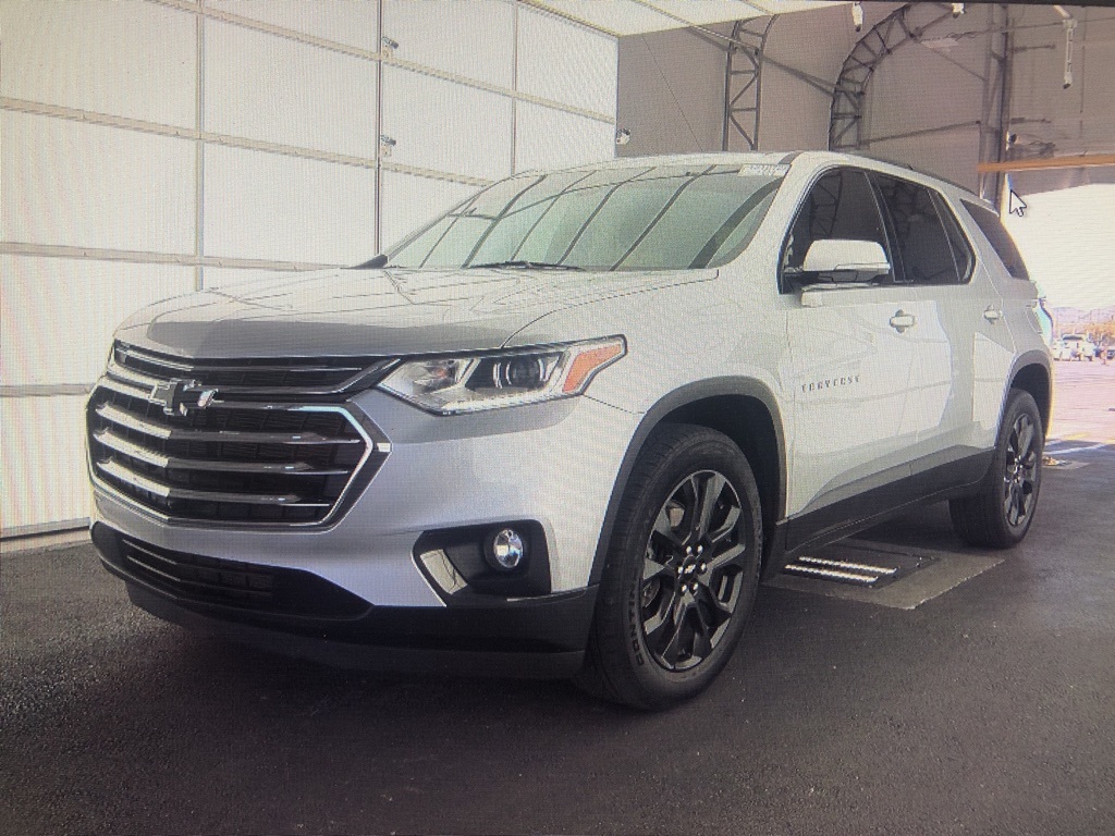 2020 Chevrolet Traverse RS