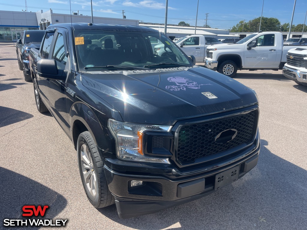 2018 Ford F-150 XL