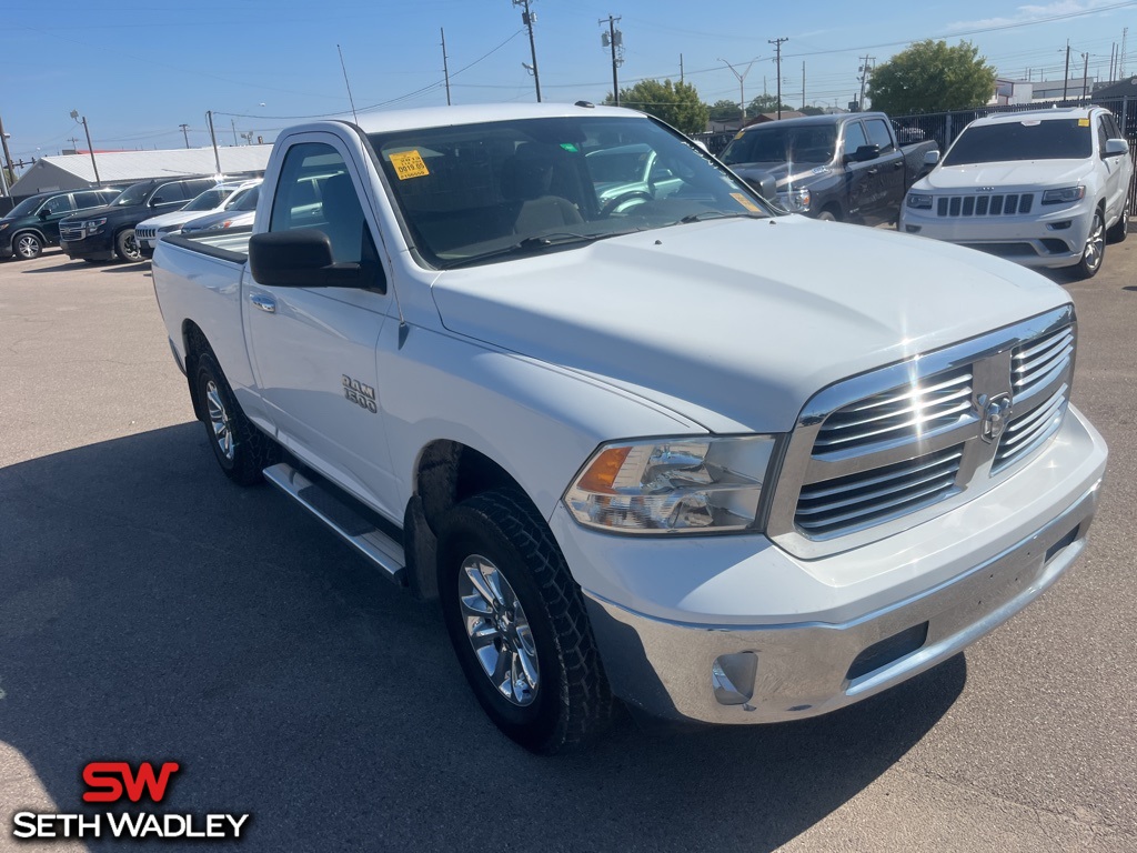 2013 RAM 1500 SLT