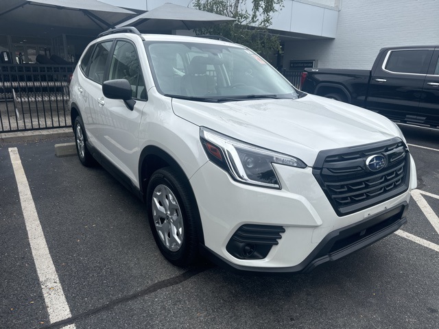 2022 Subaru Forester Base