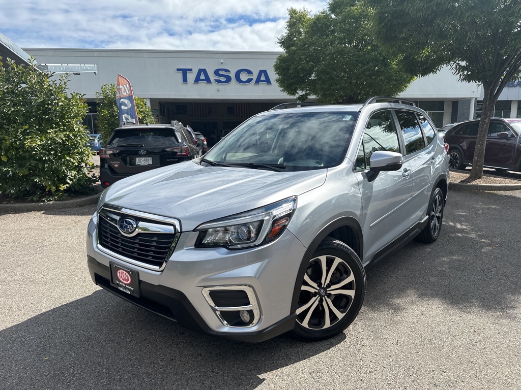 2019 Subaru Forester Limited