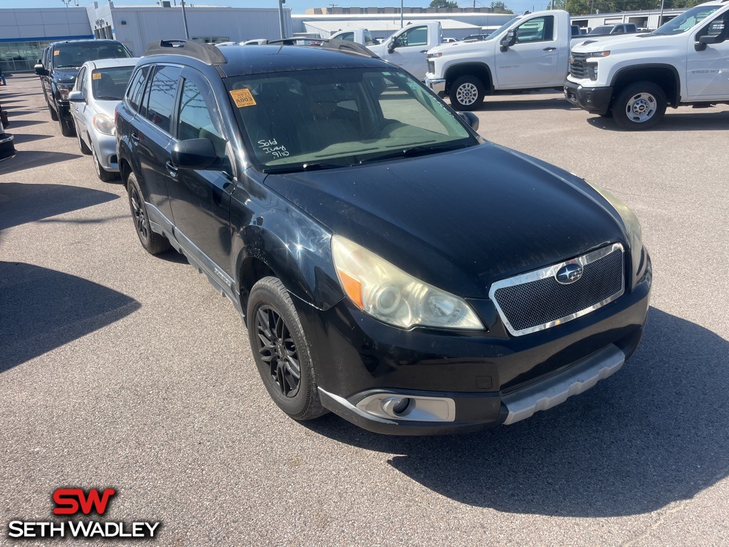 2011 Subaru Outback 2.5I