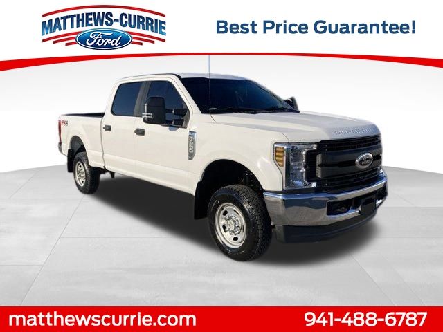 2018 Ford F-250SD XL