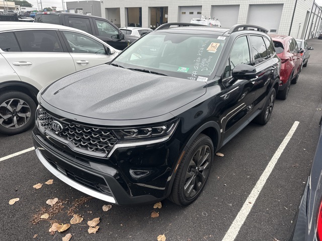 2021 Kia Sorento SX Prestige X-Line