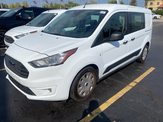 2019 Ford Transit Connect XLT