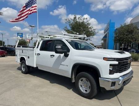 2024 Chevrolet Silverado 2500HD Work Truck