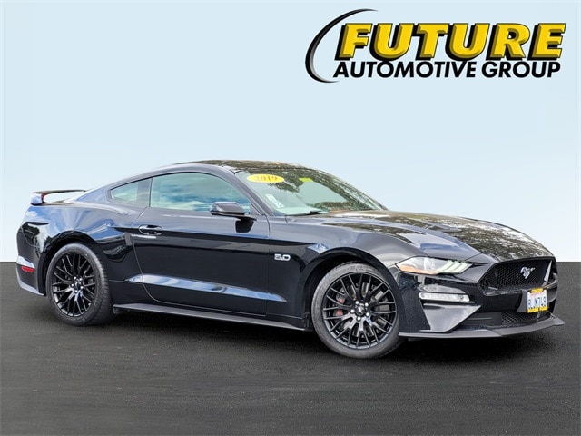 2019 Ford Mustang GT Premium