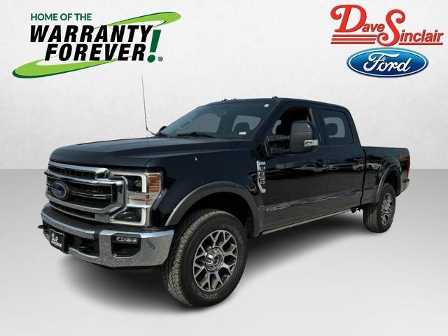 2021 Ford Super Duty F-350 SRW LARIAT