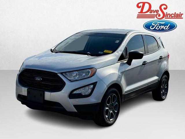 2018 Ford Ecosport S