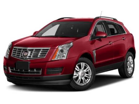 2015 Cadillac SRX Luxury