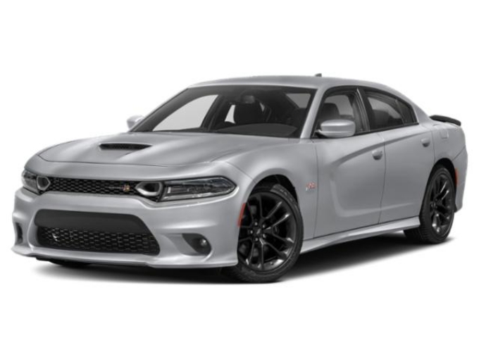 2023 Dodge Charger Scat Pack's photo