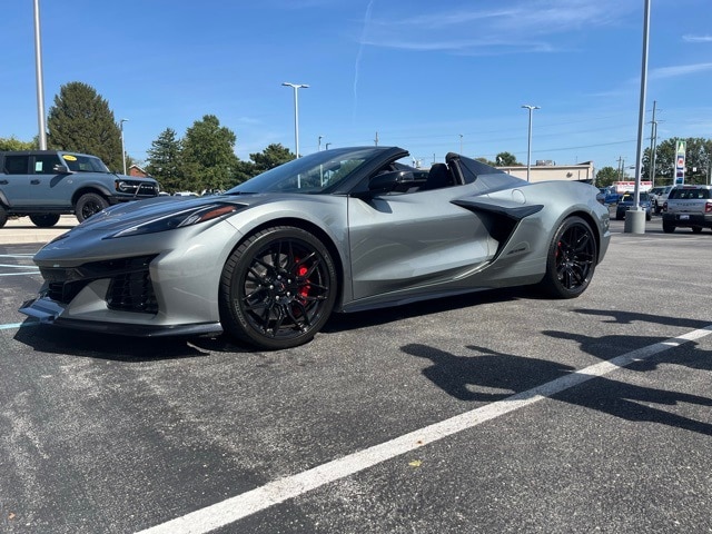 2023 Chevrolet Corvette Z06