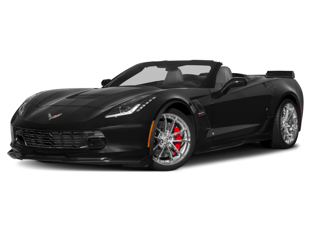 2017 Chevrolet Corvette Grand Sport