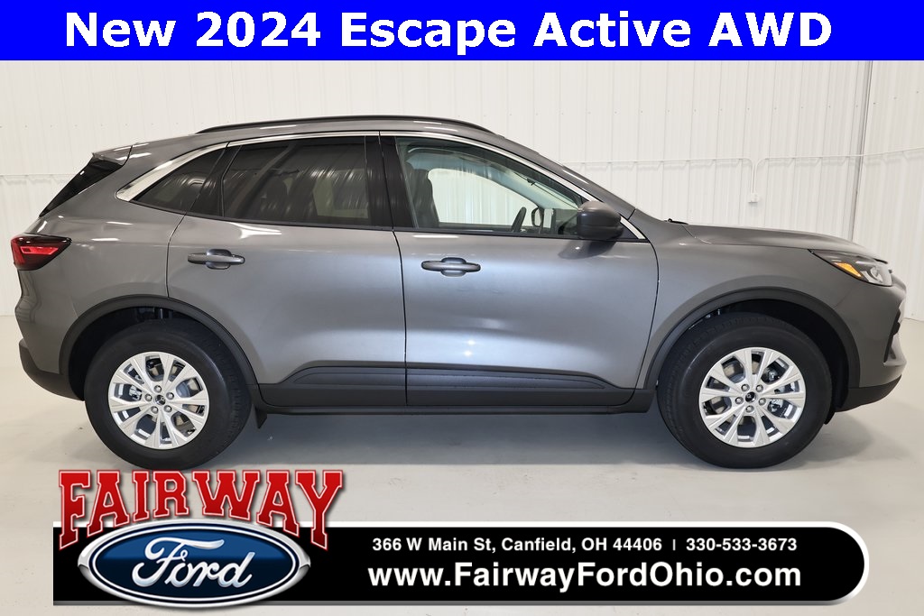 2024 Ford Escape Active