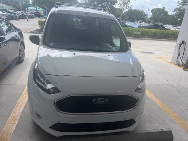 2022 Ford Transit Connect XLT