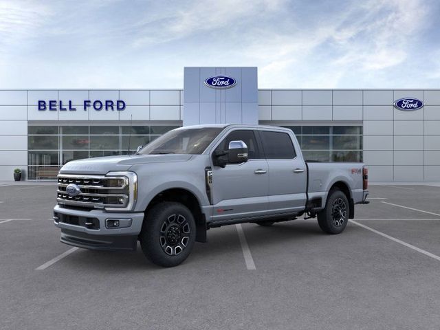 2024 Ford F-250SD Platinum