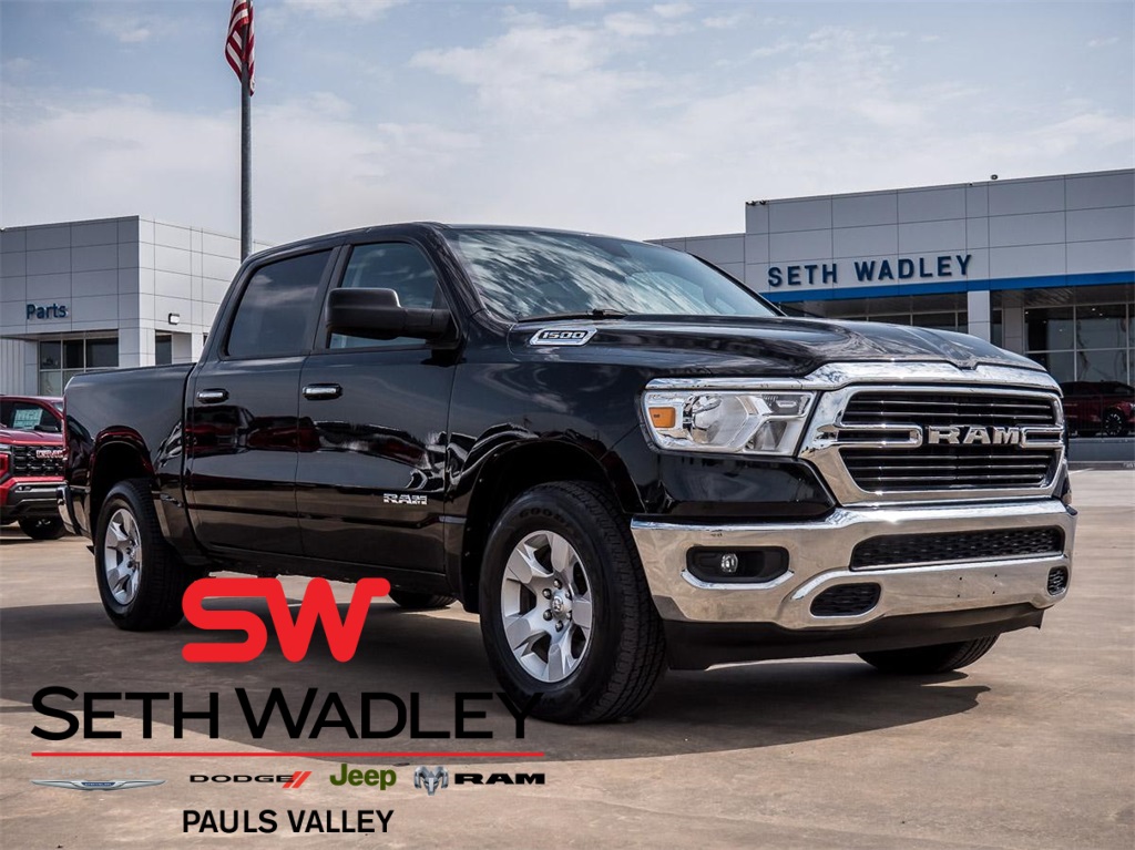 2019 RAM 1500 BIG Horn