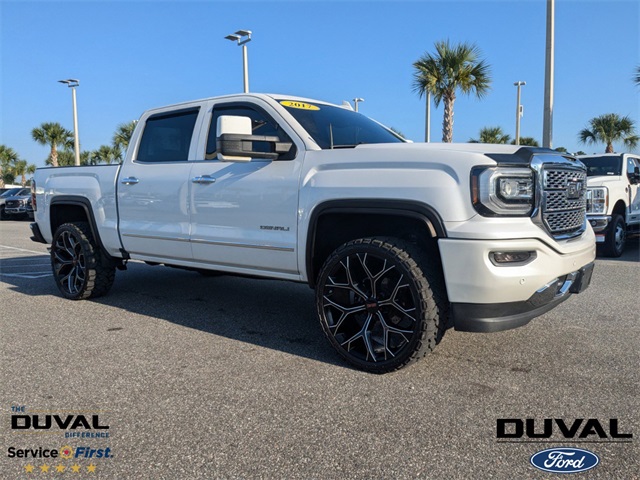 2017 GMC Sierra 1500 Denali