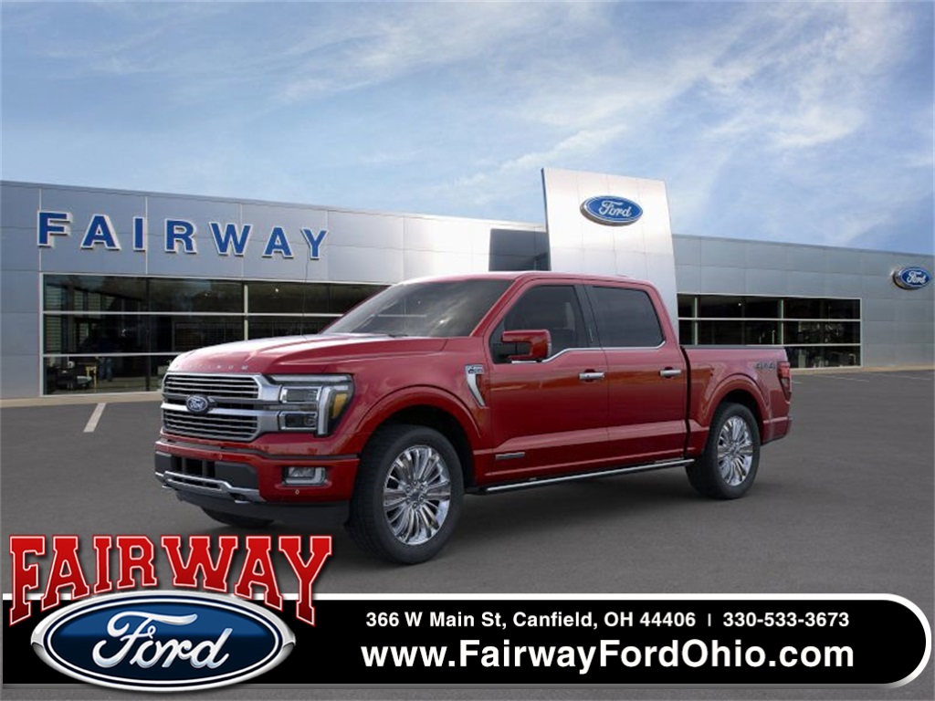 2024 Ford F-150 Platinum