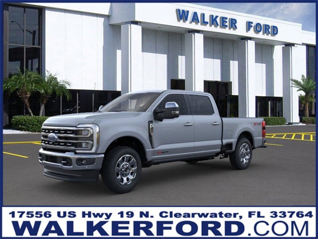 2024 Ford Super Duty F-350 SRW LARIAT