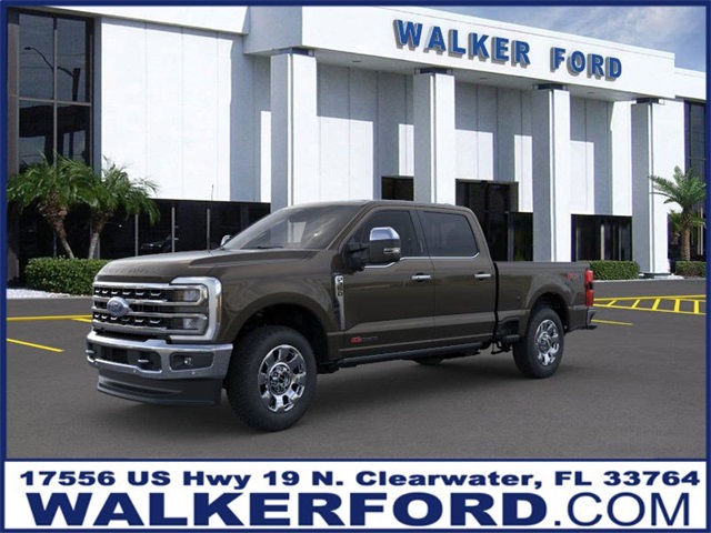 2024 Ford Super Duty F-350 SRW LARIAT