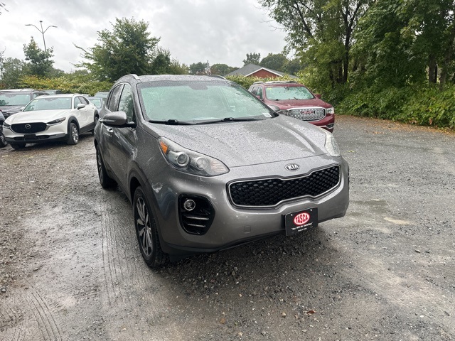 2019 Kia Sportage EX