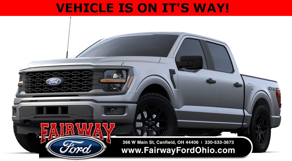 2024 Ford F-150 STX